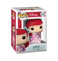 Disney Princess - POP! Vinyl Figure Holiday Ariel 9 cm