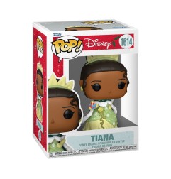 Disney Princess - POP! Vinyl Figure Holiday Tiana 9 cm