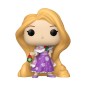 Disney Princess - POP! Vinyl Figure Holiday Rapunzel 9 cm