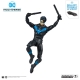 DC Comics - Figurine DC Rebirth Build A Nightwing (Better Than Batman) 18 cm