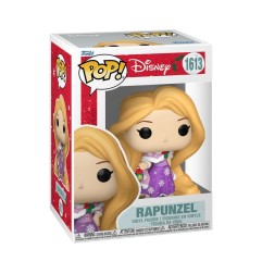Disney Princess - POP! Vinyl Figure Holiday Rapunzel 9 cm