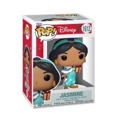 Disney Princess - POP! Vinyl Figure Holiday Jasmine 9 cm