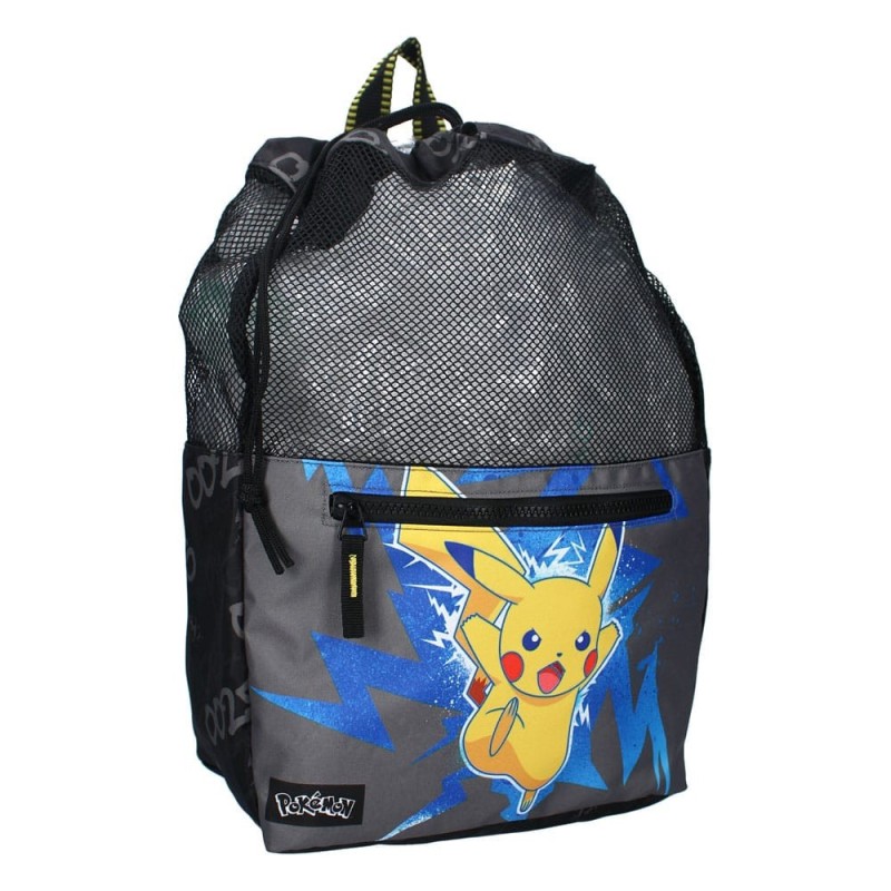 Pokémon - Sac à dos Gotta Catch 'Em All! 40 cm
