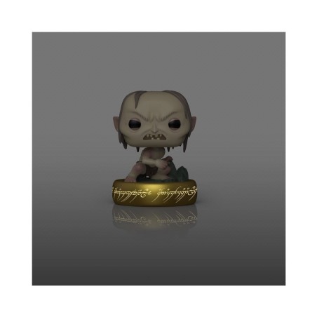 Lord of the Rings - POP! Plus Movies Vinyl Figures Gollum(GW) 9 cm