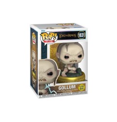 Lord of the Rings - POP! Plus Movies Vinyl Figures Gollum(GW) 9 cm