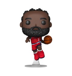NBA - Legends POP! Sports Vinyl Figure Philadelphia 76ers - James Harden 9 cm