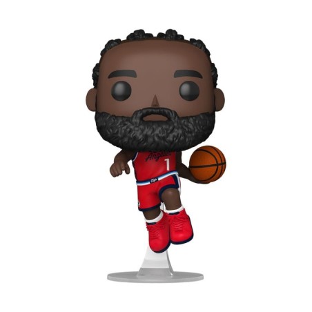 NBA - Legends POP! Sports Vinyl Figure Philadelphia 76ers - James Harden 9 cm