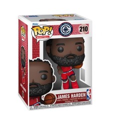 NBA - Legends POP! Sports Vinyl Figure Philadelphia 76ers - James Harden 9 cm