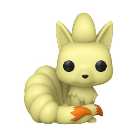 Pokémon - Pokemon POP! Games Vinyl Figure Ninetales 9 cm