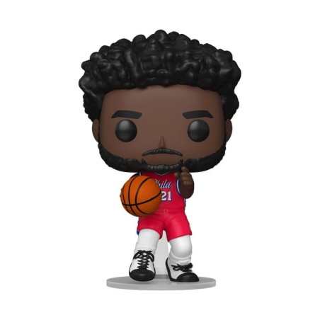 NBA - Legends POP! Sports Vinyl Figure 76ers- Joel Embiid 9 cm