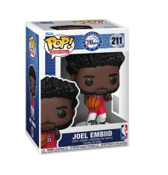 NBA - Legends POP! Sports Vinyl Figure 76ers- Joel Embiid 9 cm