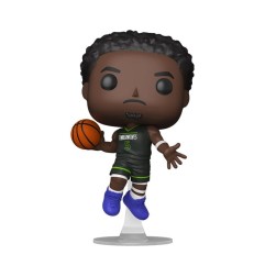 NBA - Legends POP! Sports Vinyl Figure Timberwolves- Anthony Edwards 9 cm