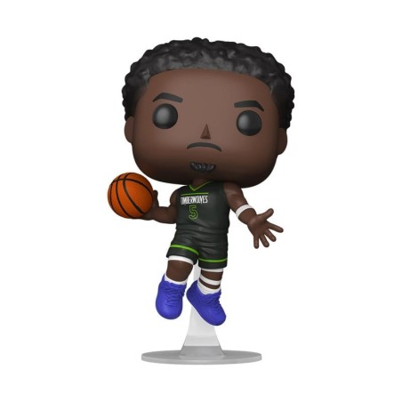 NBA - Legends POP! Sports Vinyl Figure Timberwolves- Anthony Edwards 9 cm