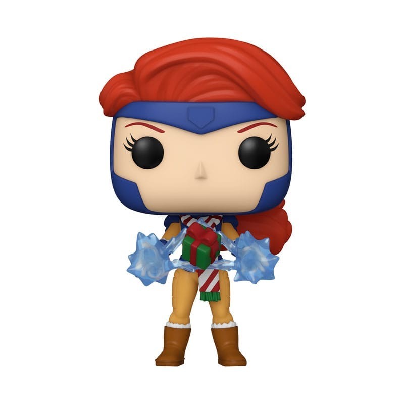 Marvel - POP! Vinyl Figure HoliDivas Jean Grey 9 cm