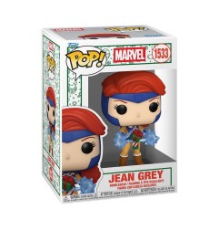 Marvel - POP! Vinyl Figure HoliDivas Jean Grey 9 cm