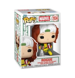 Marvel - POP! Vinyl Figure HoliDivas Rogue 9 cm