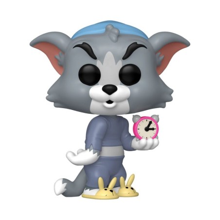Tom & Jerry - Figurine POP! Tom 9 cm