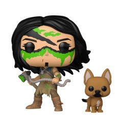 Predator - Prey POP! Plus Movies Vinyl Figure Naru(GW) 9 cm