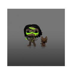 Predator - Prey POP! Plus Movies Vinyl Figure Naru(GW) 9 cm