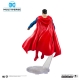 DC Comics - Figurine DC Rebirth Superman (Modern) Action Comics 1000 18 cm