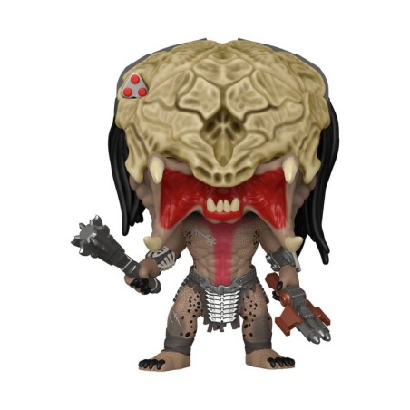 Predator - Prey POP! Movies Vinyl Figure Feral  9 cm