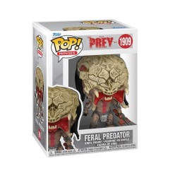 Predator - Prey POP! Movies Vinyl Figure Feral  9 cm