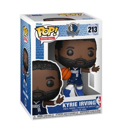 NBA - Legends POP! Sports Vinyl Figure Mavericks- Kyrie Irving 9 cm