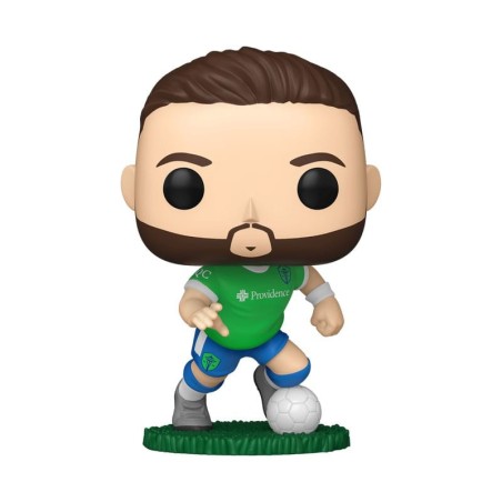 MLS - POP! Sports Vinyl Figure Sounders- Jordan Morris 9 cm