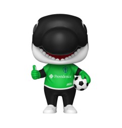MLS - POP! Sports Vinyl Figure Sounders- Sammy the Sounder 9 cm