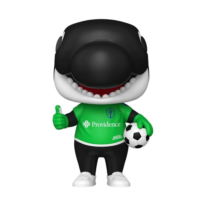 Football- Figurine POP! Sounders Sammy the Sounder 9 cm
