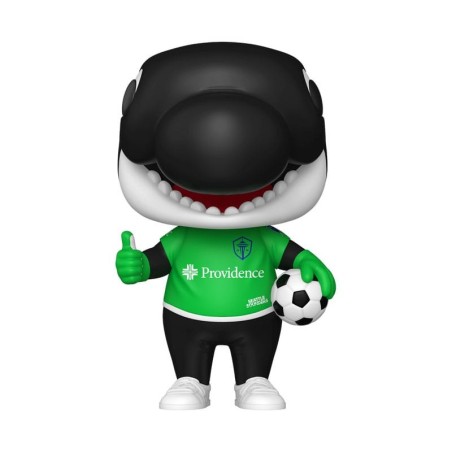 MLS - POP! Sports Vinyl Figure Sounders- Sammy the Sounder 9 cm