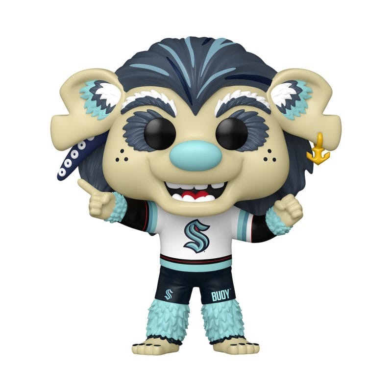NHL - Figurine POP! Kraken Buoy 9 cm