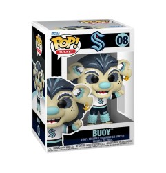 NHL - POP! Vinyl Figure Mascots: Kraken- Buoy 9 cm