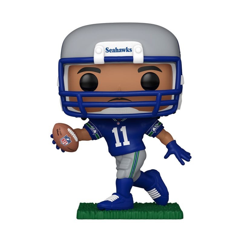 NFL - : Legends POP! Sports Vinyl Figure Seattle Seahawks - Jaxon Smith-Njigba 9 cm