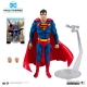 DC Comics - Figurine DC Rebirth Superman (Modern) Action Comics 1000 18 cm