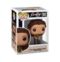 Firefly - POP! TV Vinyl Figures Zoe Washburne 9 cm