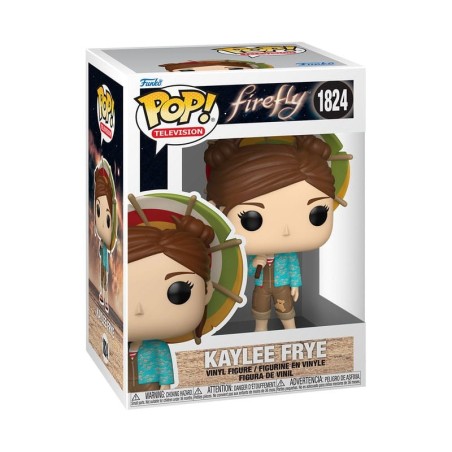Firefly - POP! TV Vinyl Figures Kaylee Frye 9 cm
