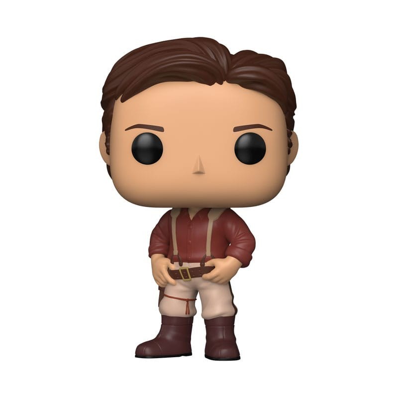 Firefly - POP! TV Vinyl Figures Malcolm Reynolds 9 cm
