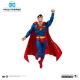 DC Comics - Figurine DC Rebirth Superman (Modern) Action Comics 1000 18 cm