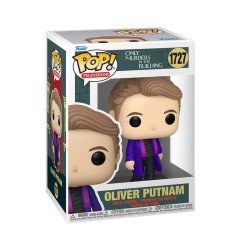 Only Murders in the Building - POP! Animation Vinyl Figure Oliver 9 cm