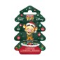 Winnie l'ourson - Porte-clés Pocket POP! Holiday 2025 Tigrou Arbre de Noël 4 cm