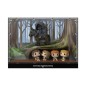Le Seigneur des anneaux - Figurines POP! Moments Deluxe The Fellowship OTR 9 cm