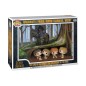 Lord of the Rings - The  POP Moments Deluxe Vinyl Figures The Fellowship OTR 9 cm