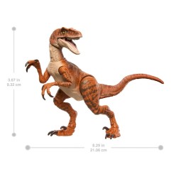 Jurassic Park - Jurassic World Hammond Collection Action Figure Velociraptor