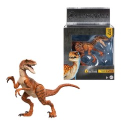 Jurassic World Hammond Collection - Figurine Velociraptor