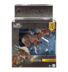 Jurassic Park - Jurassic World Hammond Collection Action Figure Stygimoloch
