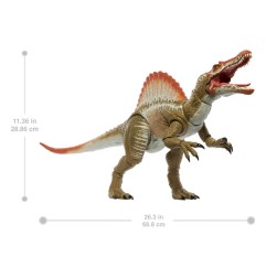 Jurassic World Hammond Collection - Figurine Spinosaurus