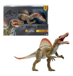 Jurassic World Hammond Collection - Figurine Spinosaurus