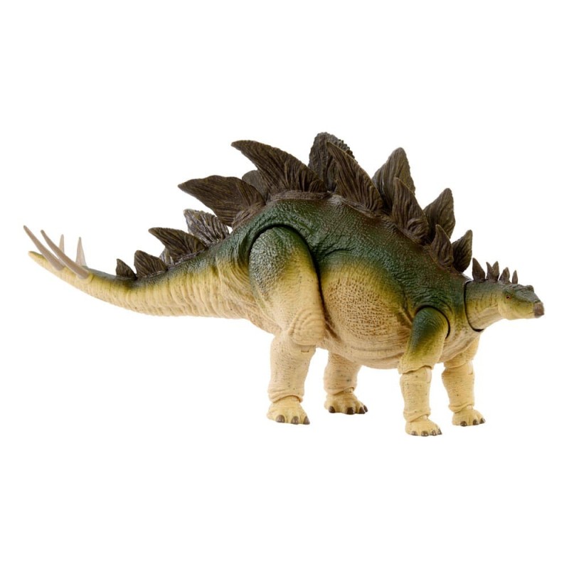 Jurassic World Hammond Collection - Figurine Stegosaurus Jurassic World Hammond Collection - Figurine Stegosaurus