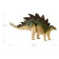Jurassic Park - Jurassic World Hammond Collection Action Figure Stegosaurus